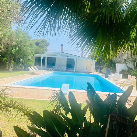 Villa Anita San Michele Salentino Dış mekan fotoğraf