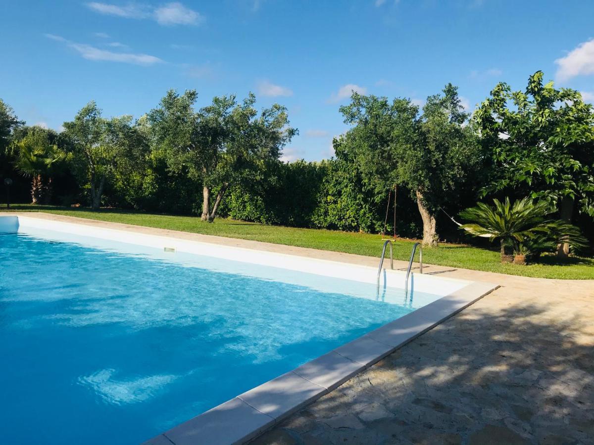 Villa Anita San Michele Salentino Dış mekan fotoğraf