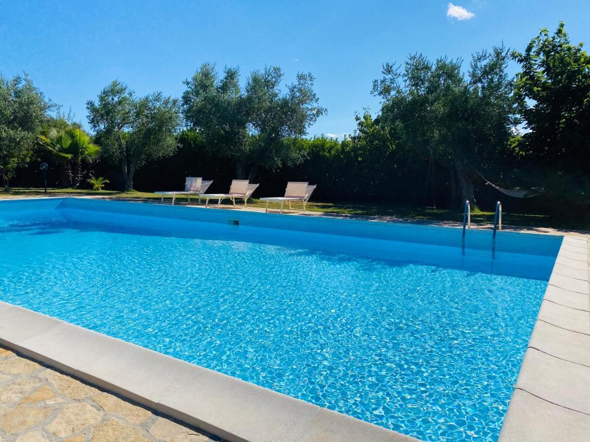 Villa Anita San Michele Salentino Dış mekan fotoğraf