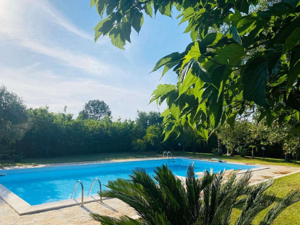 Villa Anita San Michele Salentino Dış mekan fotoğraf