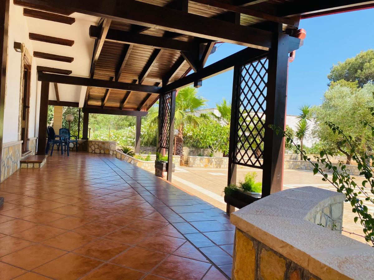 Villa Anita San Michele Salentino Dış mekan fotoğraf
