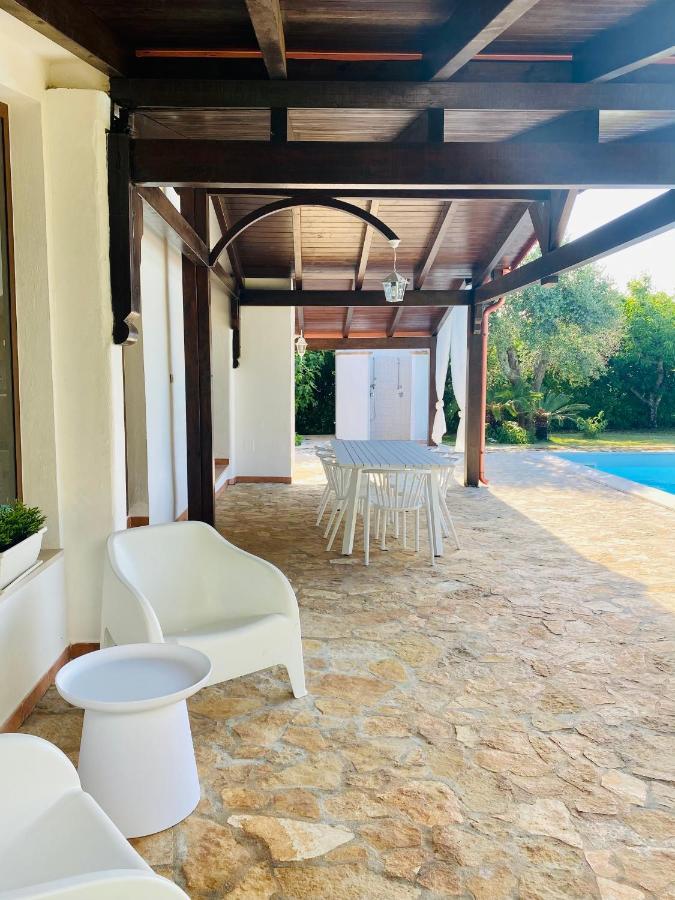 Villa Anita San Michele Salentino Dış mekan fotoğraf