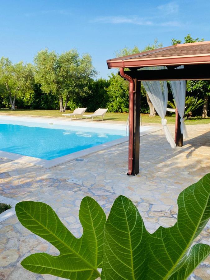 Villa Anita San Michele Salentino Dış mekan fotoğraf