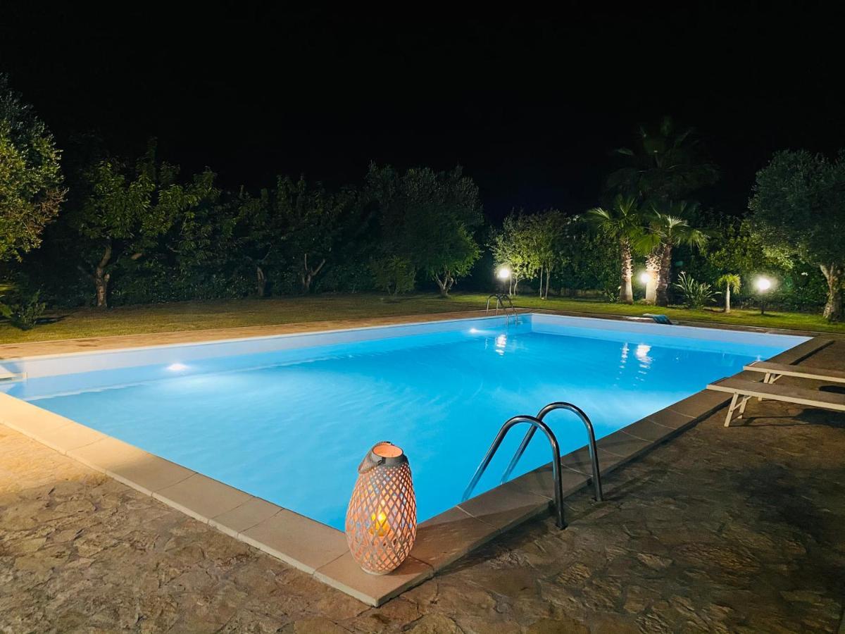 Villa Anita San Michele Salentino Dış mekan fotoğraf