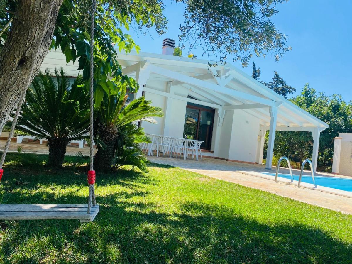 Villa Anita San Michele Salentino Dış mekan fotoğraf
