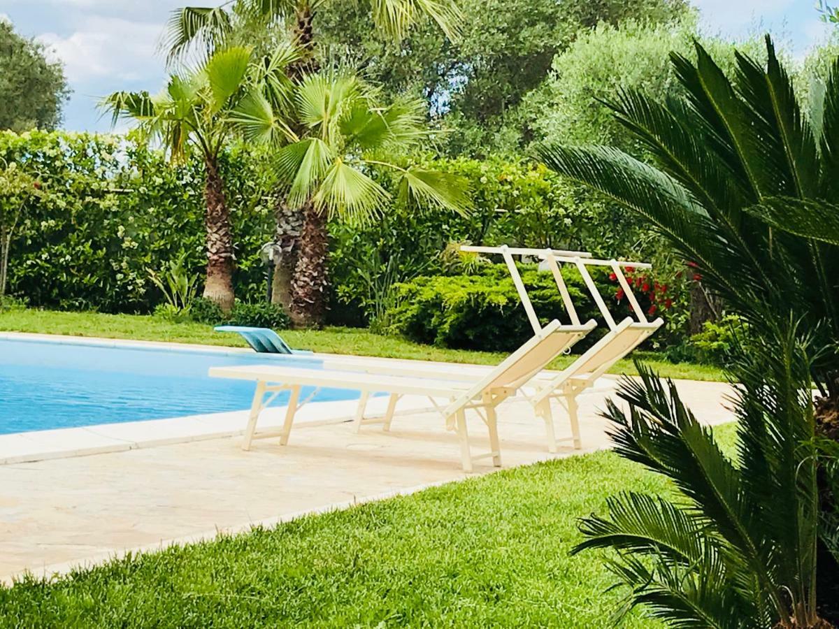 Villa Anita San Michele Salentino Dış mekan fotoğraf