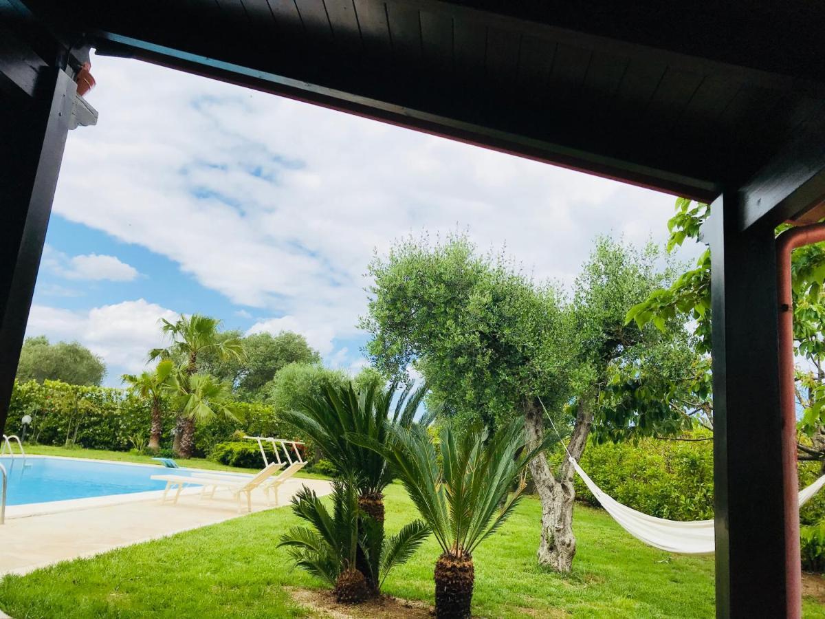 Villa Anita San Michele Salentino Dış mekan fotoğraf